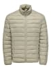 ONLY & SONS Steppjacke "Gavin" in Beige