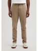 DSTREZZED Chino in Hellbraun