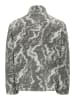 ONLY & SONS Fleecejacke "Jaimy" in Grau
