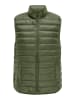 ONLY & SONS Doorgestikte bodywarmer "Noa" groen