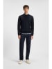 Hugo Boss Sweatshirt donkerblauw