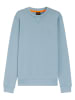 Hugo Boss Sweatshirt lichtblauw