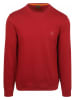 Hugo Boss Sweatshirt in Rot