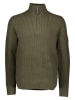 Petrol Industries Pullover in Khaki