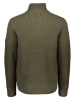 Petrol Industries Pullover in Khaki