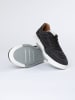 PAUL VESTERBRO Leder-Sneakers in Schwarz