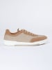 PAUL VESTERBRO Leder-Sneakers in Beige