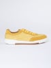 PAUL VESTERBRO Leder-Sneakers in Gelb