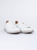 PAUL VESTERBRO Leren sneakers wit