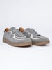 PAUL VESTERBRO Leder-Sneakers in Grau