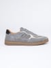 PAUL VESTERBRO Leder-Sneakers in Grau