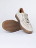 PAUL VESTERBRO Leder-Sneakers in Beige