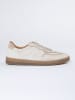 PAUL VESTERBRO Leder-Sneakers in Beige