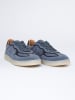 PAUL VESTERBRO Leder-Sneakers in Blau