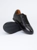 PAUL VESTERBRO Leren sneakers zwart