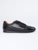 PAUL VESTERBRO Leder-Sneakers in Schwarz