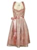 Edelnice Dirndl "Rosalie" in Rosa