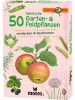 moses. Kartenset "50 heimische Garten- & Feldpflanzen" - ab 6 Jahren