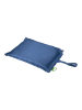 moses. Selbstaufblasende Sitzmatte "Expedition Natur" in Blau