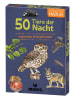 moses. Kartenspiel "50 Tiere der Nacht" - ab 6 Jahren