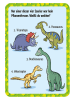 moses. Kartenspiel "50 dinostarke Rätsel" - ab 6 Jahren
