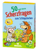 moses. Kartenspiel "50 coole Karten - Scherzfragen zum Schlapplachen" - ab 6 Jahren