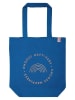 moses. Shopper "Choose Happiness" in Blau