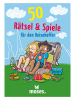 moses. Kartenspiel ''50 Rätsel & Spiele für den Reisekoffer'' - ab 8 Jahren