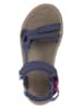 Teva Trekkingsandalen "Terra Fi Lite" donkerblauw