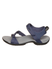 Teva Trekkingsandalen "Verra" blauw