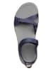 Teva Trekkingsandalen "Verra" in Blau