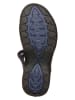 Teva Trekkingsandalen "Verra" in Blau