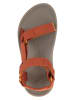 Teva Trekkingsandalen "Winsted" oranje
