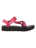 Teva Trekkingsandalen "Midform Universal" in Rot