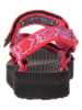 Teva Trekkingsandalen "Midform Universal" rood
