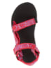 Teva Sandały trekkingowe "Midform Universal" w kolorze czerwonym