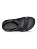 Teva Trekkingsandalen "Hurricane Drift" in Schwarz