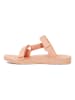 Teva Slippers "Universal" koraalrood