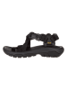 Teva Trekkingsandalen "Hurricane Terra Dactyl" in Schwarz