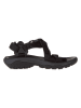 Teva Trekkingsandalen "Hurricane Terra Dactyl" in Schwarz