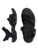 Teva Trekkingsandalen "Tirra" in Schwarz