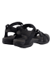 Teva Trekkingsandalen "Tirra" in Schwarz