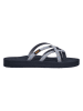 Teva Teenslippers "Olowahu" donkerblauw/blauw