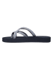 Teva Teenslippers "Olowahu" donkerblauw/blauw