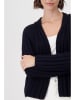 monari Vest donkerblauw