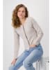 monari Cardigan in Taupe