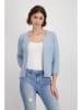 monari Cardigan in Hellblau