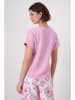 monari Sweatshirt in Rosa