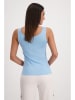 monari Top lichtblauw
