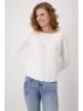monari Pullover in Creme